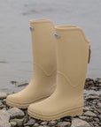 SplashEase | Stylish Durable Waterproof Rain Boots for Women 0