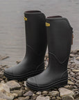 SplashEase | Stylish Durable Waterproof Rain Boots for Women 10