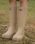 SplashEase | Stylish Durable Waterproof Rain Boots for Women 2
