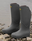 SplashEase | Stylish Durable Waterproof Rain Boots for Women 7