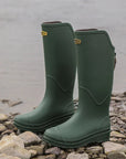 SplashEase | Stylish Durable Waterproof Rain Boots for Women 9