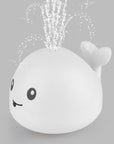 SplashTale | Whale Bath Toy with Automatic Fountain & LED Water Spray 0