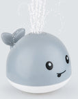 SplashTale | Whale Bath Toy with Automatic Fountain & LED Water Spray 1