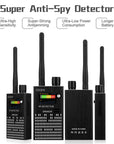 SpyFinder Pro | Hidden Camera & GPS Signal Detector for Ultimate Privacy Protection 3