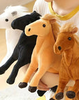StableBuddy | Soft Plush Horse Toy for Kids 1