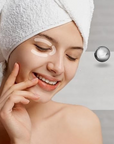 Stainless Steel Eye Roller Under Eye Care Tool for Puffy Eyes and Dark Circles 0