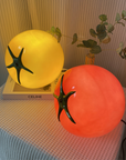Statuesque | Decorative Tomato Table Lamp 1