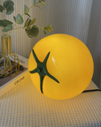 Statuesque | Decorative Tomato Table Lamp 2