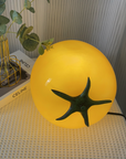 Statuesque | Decorative Tomato Table Lamp 6
