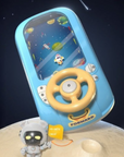 Steering Wheel Play Toy for Kids – Educational and Fun Sound-Enabled Driving Experience 2