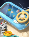 Steering Wheel Play Toy for Kids – Educational and Fun Sound-Enabled Driving Experience 3