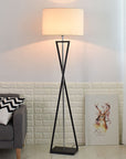 StellarLume | Sculptural Tall Floor Lamp for Sophisticated Interiors 2