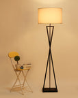 StellarLume | Sculptural Tall Floor Lamp for Sophisticated Interiors 3