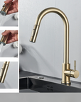 StreamFlex - Adjustable Kitchen Tap 0