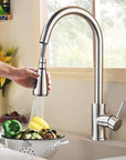 StreamFlex - Adjustable Kitchen Tap 1