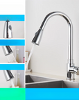 StreamFlex - Adjustable Kitchen Tap 3