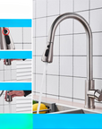 StreamFlex - Adjustable Kitchen Tap 6