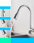 StreamFlex - Adjustable Kitchen Tap 7