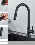 StreamFlex - Adjustable Kitchen Tap 8