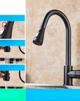 StreamFlex - Adjustable Kitchen Tap 9