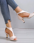 StrideGrace - Orthopedic High Heels Designed for Style and Ultimate Comfort 1