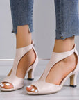 StrideGrace - Orthopedic High Heels Designed for Style and Ultimate Comfort 2