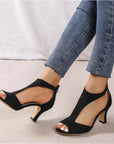 StrideGrace - Orthopedic High Heels Designed for Style and Ultimate Comfort 4