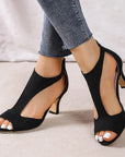 StrideGrace - Orthopedic High Heels Designed for Style and Ultimate Comfort 5