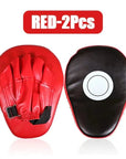 StrikeShield | Curved Boxing Pads for Punch Training and Martial Arts Practice 8