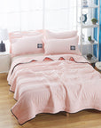 SumerCool - Luxury Silk Cooling Blanket 3