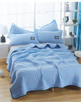SumerCool - Luxury Silk Cooling Blanket 5