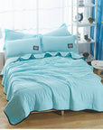 SumerCool - Luxury Silk Cooling Blanket 6