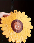 SunMat | PVC Heat-Resistant Sunflower Table Mat for Dining 5
