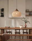 Sunwoven - Artisan Rattan Lamp 5
