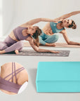 SupportFlex | Yoga Foam Block for Balance, Posture Support & Stretching 2