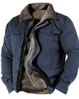 Sven | Lined Winter Jacket for Men with Refined Cold-Weather Design 1