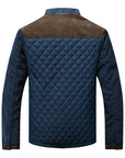 Svenn | Men’s Padded Autumn Jacket for Everyday Warmth 1