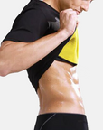Sweat Vest Sauna Shirt for Weight Loss 1