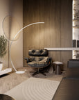 SwitchLume – LED Floor Lamp with Foot Switch 6