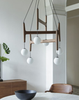 Symphonyx | Classic Rethatic Pendant Lamp 3