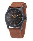 Tactica | Sturdy Versatile Military Style Outdoor Wrist Watch for Adventurers 5