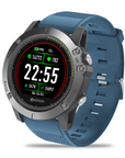 Tactical Smartwatch with 3D Interface, Waterproof Design, Heart Rate Monitoring for Fitness and Adventure 2