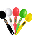 TasteGram | Accurate Digital Kitchen Scale Spoon for Portion Perfection 2