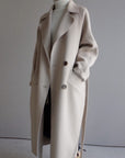 Tatiana | Elegant Women's Longline Coat for Cold Weather Seasons 0
