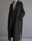 Tatiana | Elegant Women's Longline Coat for Cold Weather Seasons 4