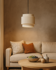 Tempo | Minimalist Elegance Ceramic Colored Hanging Lamp 3