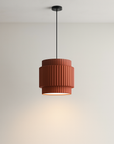 Tempo | Minimalist Elegance Ceramic Colored Hanging Lamp 5