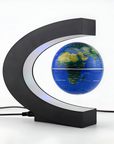 TerraGlobe | Captivating Floating Magnetic Levitation LED World Map Lamp 6
