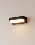 TerraLux | Solar Wall Lamp for Minimalist Home Living 0