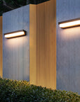 TerraLux | Solar Wall Lamp for Minimalist Home Living 2